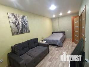 1-к квартира, посуточно, 32м2, 3/5 этаж