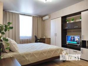 1-к квартира, посуточно, 52м2, 1/1 этаж