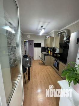 1-к квартира, на длительный срок, 54м2, 12/16 этаж