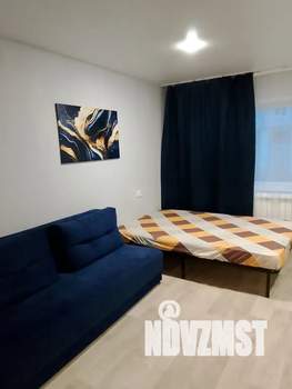 1-к квартира, посуточно, 25м2, 3/3 этаж