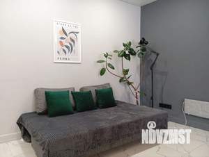 1-к квартира, посуточно, 32м2, 1/1 этаж