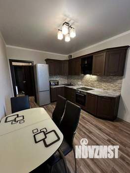 1-к квартира, на длительный срок, 43м2, 8/16 этаж