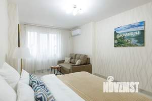 2-к квартира, посуточно, 70м2, 18/27 этаж