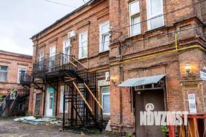 1-к квартира, посуточно, 30м2, 1/1 этаж