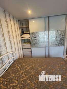 1-к квартира, посуточно, 41м2, 5/12 этаж