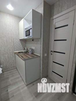 1-к квартира, посуточно, 21м2, 1/1 этаж