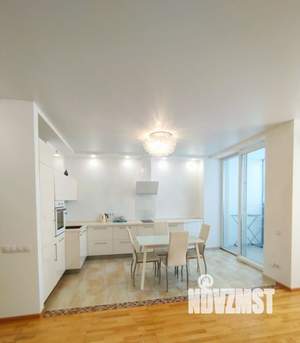 Студия квартира, на длительный срок, 48м2, 15/23 этаж