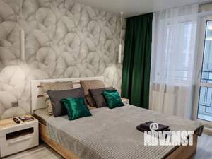 Студия квартира, посуточно, 25м2, 19/26 этаж