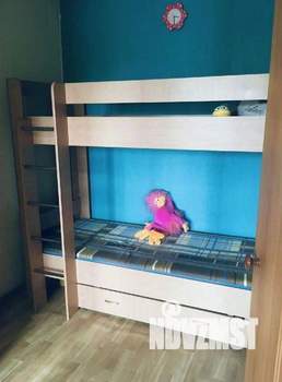 2-к квартира, на длительный срок, 43м2, 5/5 этаж