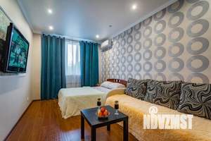 1-к квартира, посуточно, 38м2, 1/1 этаж