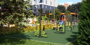 1-к квартира, на длительный срок, 47м2, 7/23 этаж