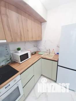 1-к квартира, посуточно, 37м2, 9/25 этаж