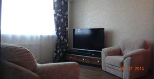 1-к квартира, на длительный срок, 50м2, 10/25 этаж