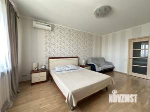 1-к квартира, посуточно, 46м2, 15/17 этаж