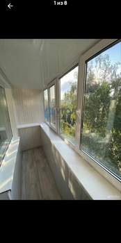 3-к квартира, на длительный срок, 59м2, 4/5 этаж