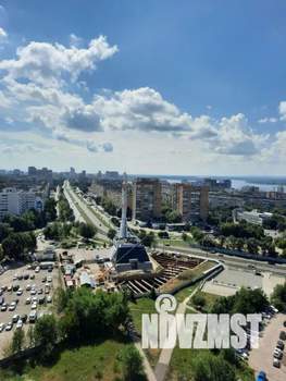 2-к квартира, посуточно, 74м2, 18/25 этаж