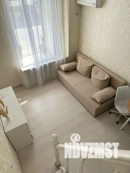 Студия квартира, посуточно, 27м2, 2/3 этаж