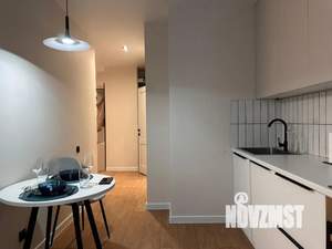 1-к квартира, посуточно, 35м2, 17/18 этаж