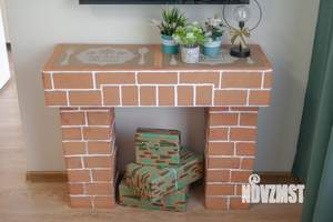 Студия квартира, посуточно, 35м2, 2/3 этаж