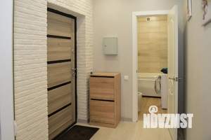 1-к квартира, посуточно, 37м2, 6/18 этаж