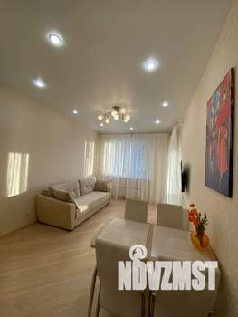 1-к квартира, посуточно, 45м2, 13/34 этаж