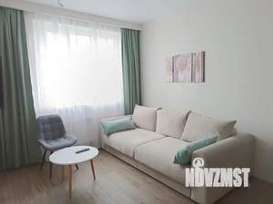 2-к квартира, посуточно, 34м2, 15/25 этаж