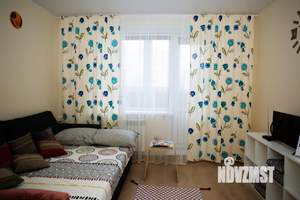 1-к квартира, посуточно, 32м2, 1/1 этаж