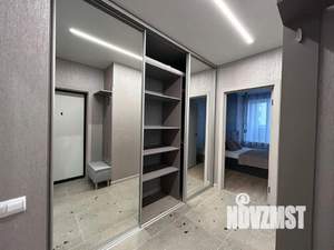 1-к квартира, посуточно, 34м2, 1/1 этаж