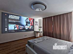 1-к квартира, посуточно, 41м2, 1/1 этаж