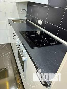 1-к квартира, посуточно, 39м2, 24/25 этаж