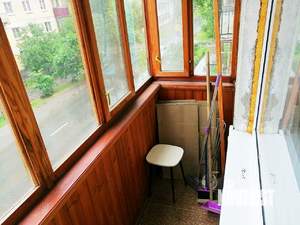 1-к квартира, посуточно, 32м2, 1/1 этаж