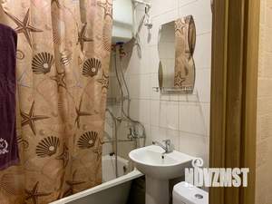 1-к квартира, посуточно, 35м2, 5/5 этаж