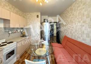 1-к квартира, на длительный срок, 44м2, 15/24 этаж