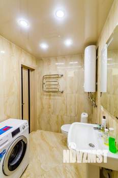 1-к квартира, посуточно, 51м2, 23/25 этаж