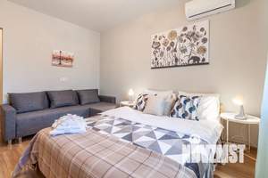 1-к квартира, посуточно, 43м2, 15/18 этаж