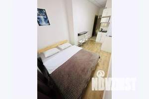 1-к квартира, посуточно, 18м2, 1/2 этаж