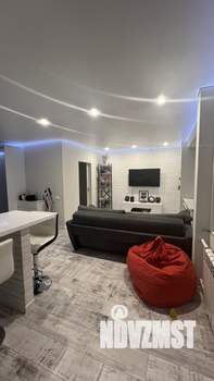 1-к квартира, на длительный срок, 52м2, 12/18 этаж