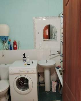 1-к квартира, на длительный срок, 46м2, 16/16 этаж