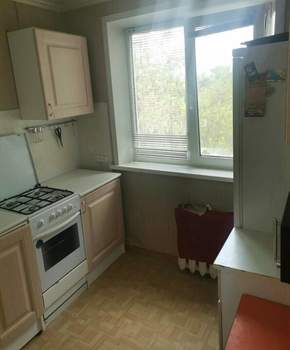 1-к квартира, на длительный срок, 32м2, 5/5 этаж