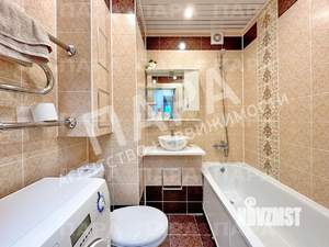 1-к квартира, на длительный срок, 35м2, 5/18 этаж