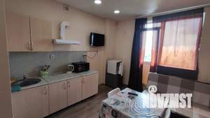 Студия квартира, посуточно, 32м2, 21/22 этаж