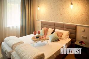 2-к квартира, посуточно, 54м2, 2/3 этаж