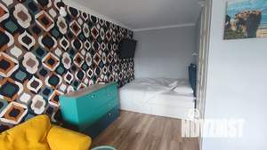 1-к квартира, посуточно, 33м2, 6/9 этаж