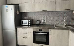 1-к квартира, на длительный срок, 40м2, 25/27 этаж