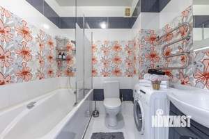 1-к квартира, посуточно, 47м2, 1/1 этаж