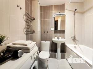 1-к квартира, на длительный срок, 40м2, 19/27 этаж