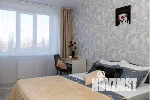 1-к квартира, посуточно, 42м2, 7/27 этаж