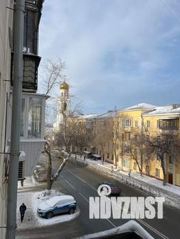 Студия квартира, посуточно, 34м2, 3/6 этаж