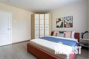 2-к квартира, посуточно, 59м2, 1/9 этаж