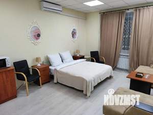 1-к квартира, посуточно, 31м2, 1/1 этаж